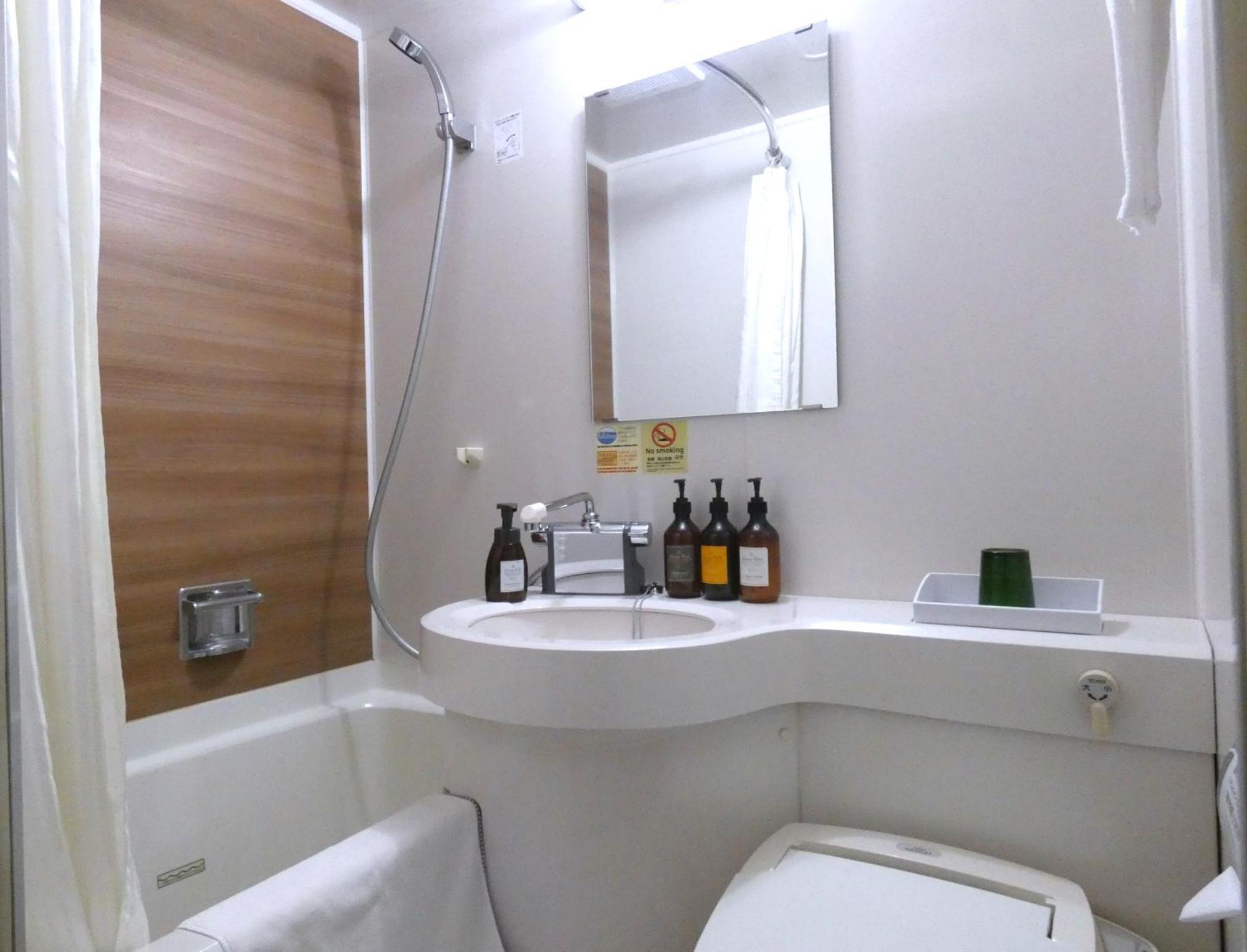 Smile Hotel Kushiro Exterior photo