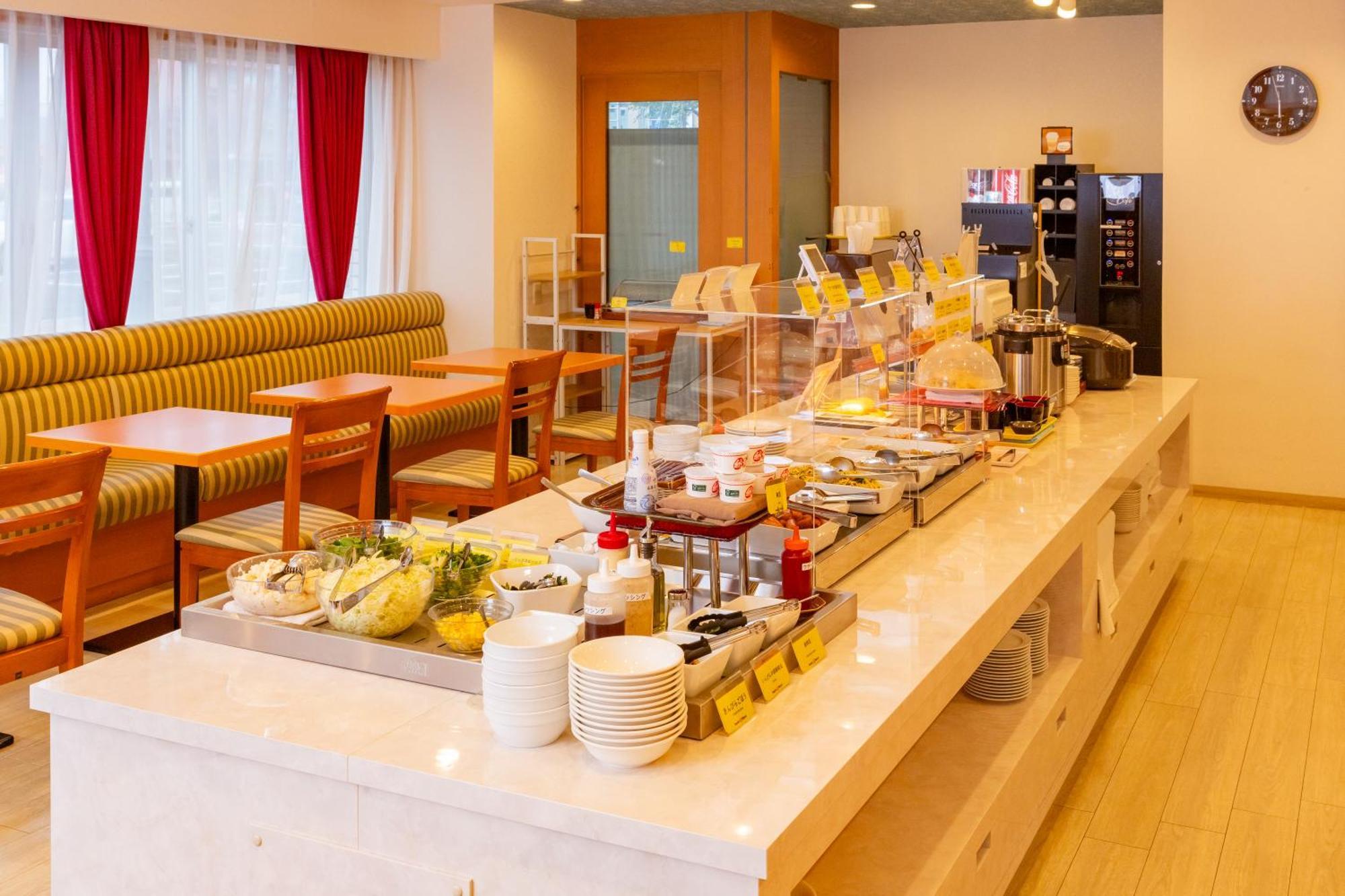 Smile Hotel Kushiro Exterior photo